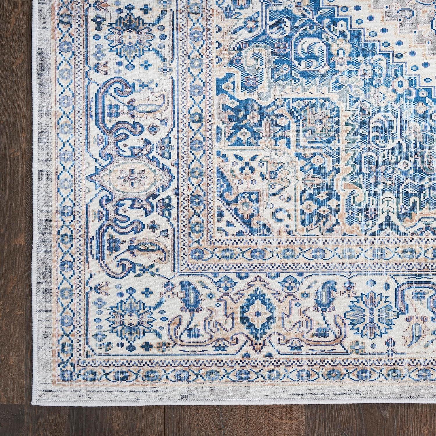 Nourison Vintage Home Persian Flatweave Indoor Area Rug