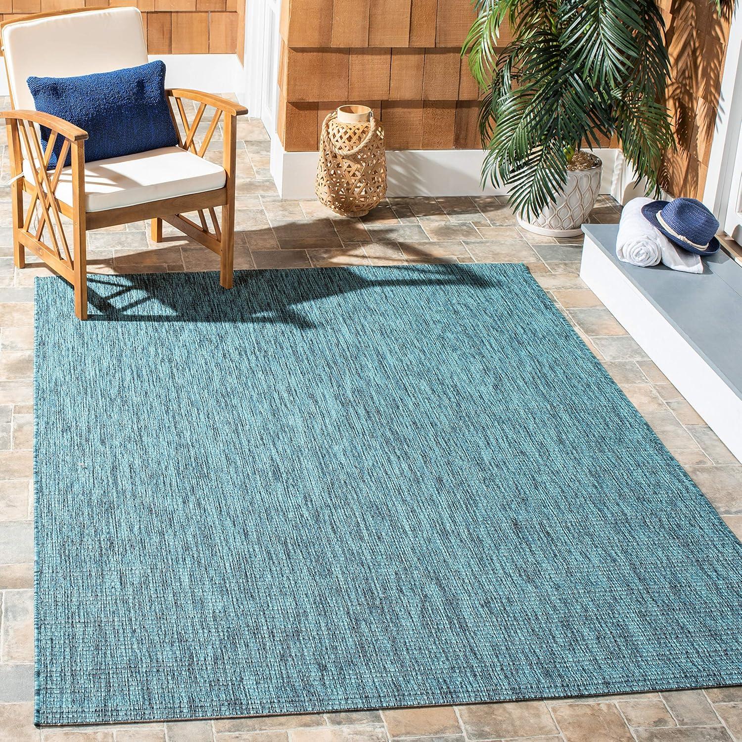 Courtyard CY8403 Power Loomed Indoor/Outdoor Area Rug  - Safavieh