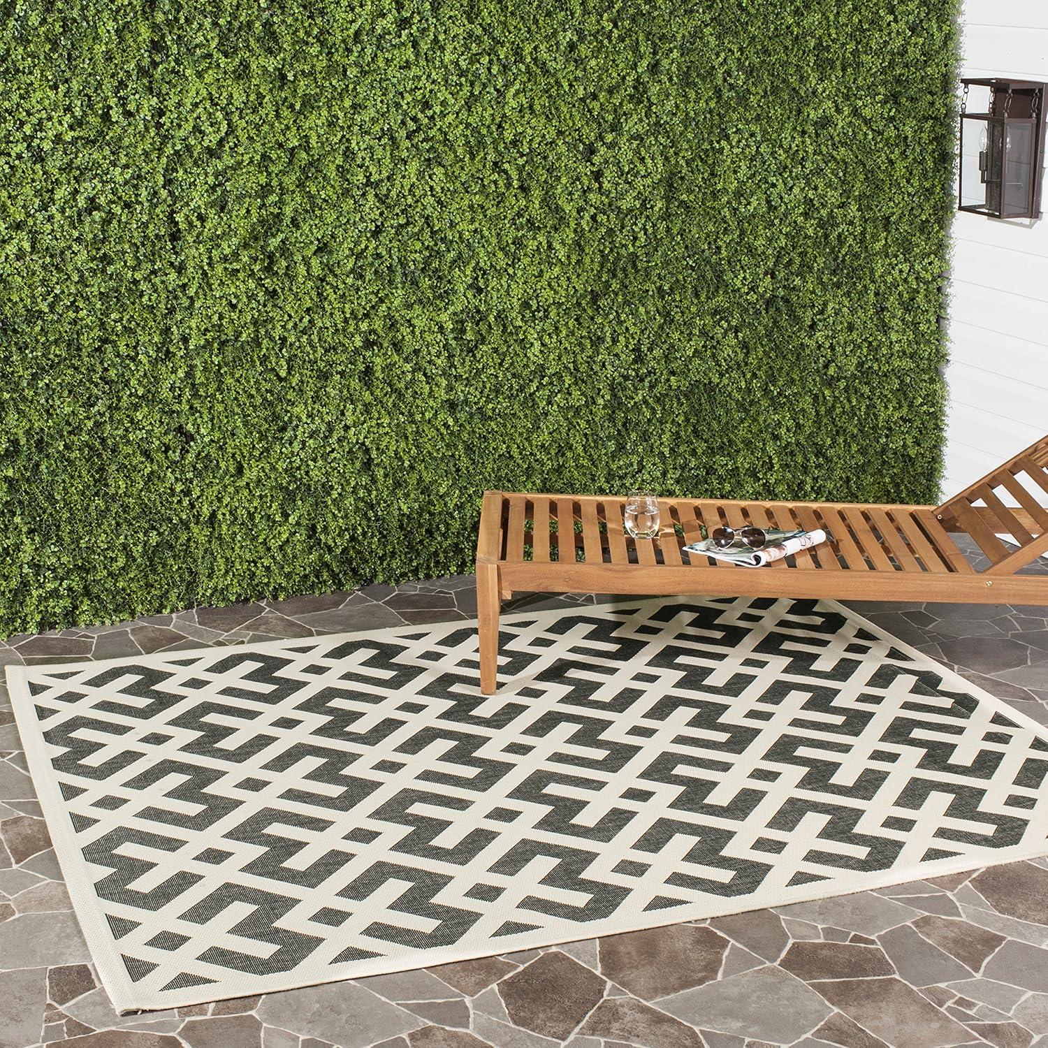 Courtyard CY6915 Power Loomed Indoor/Outdoor Area Rug  - Safavieh