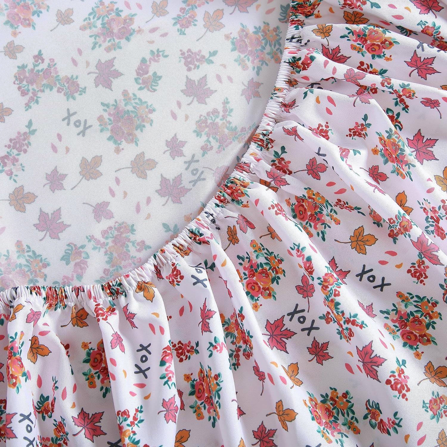 Betsey Johnson Betsey Johnson Printed Novelty Sheet Sets