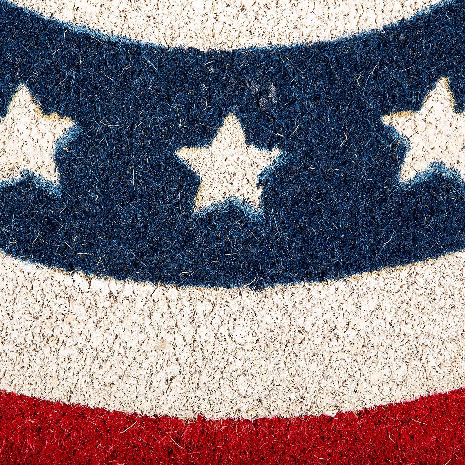 Patriotic Doormat