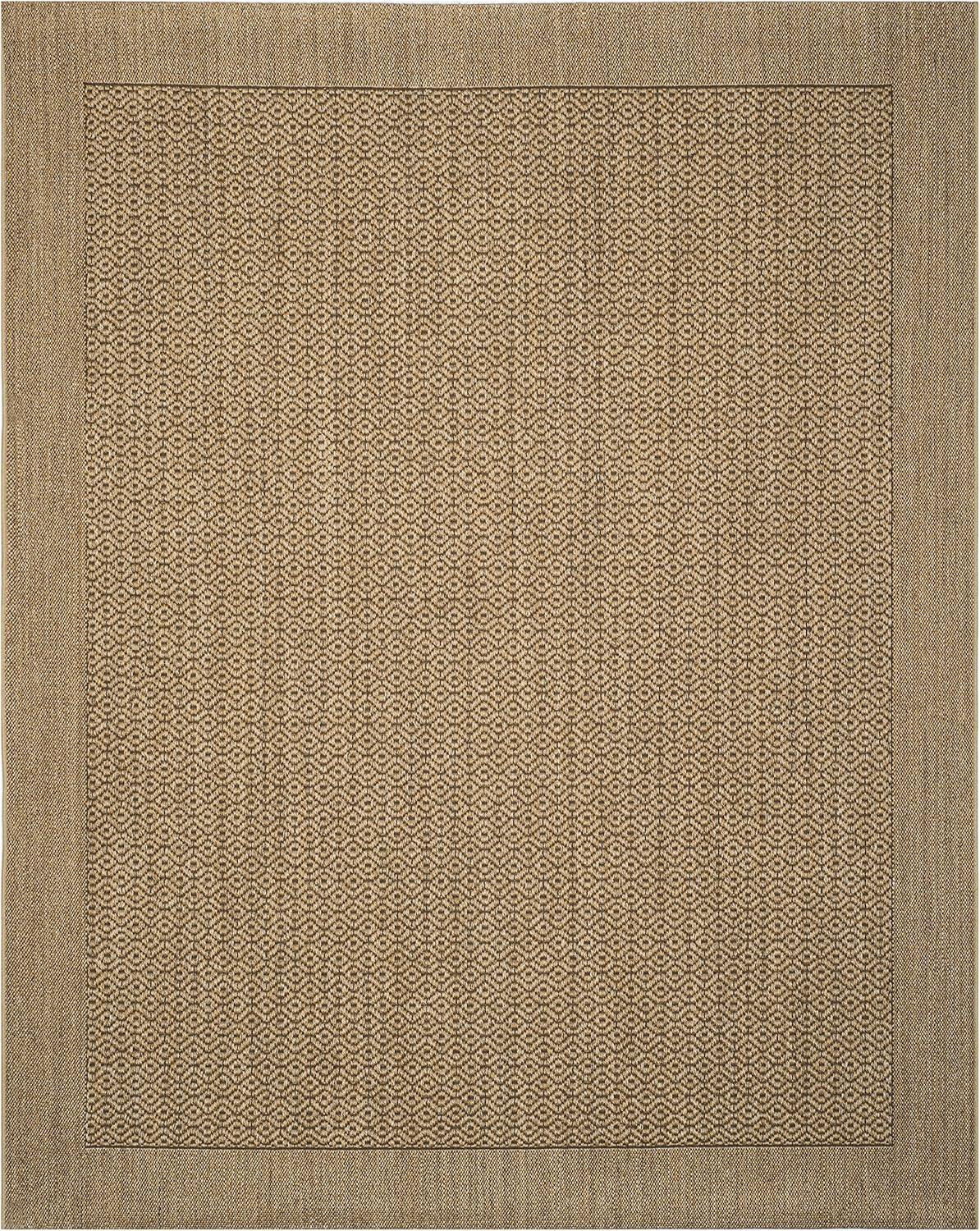 Palm Beach PAB355 Power Loomed Area Rug  - Safavieh