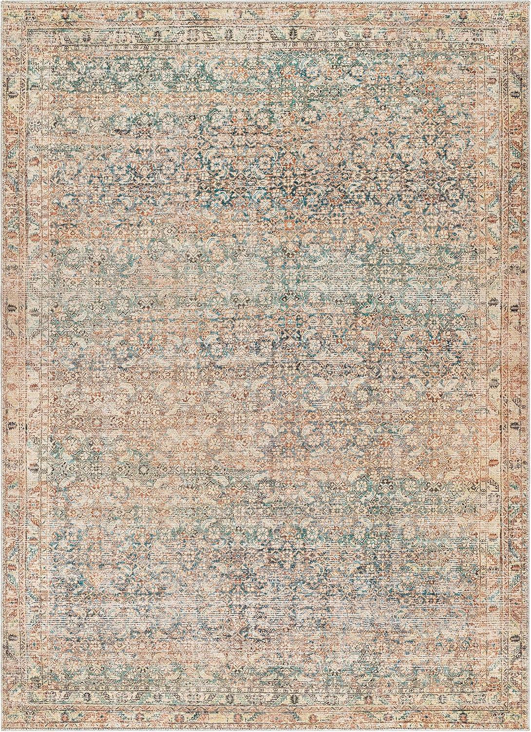 Becki Owens x Livabliss Becki Owens x Livabliss Marlene Machine Woven Area Rug