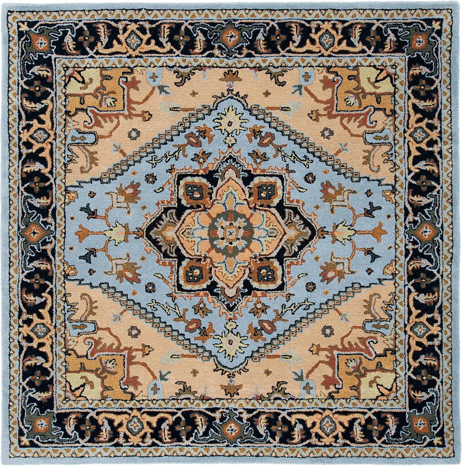 Heritage HG625 Hand Tufted Rugs - Safavieh