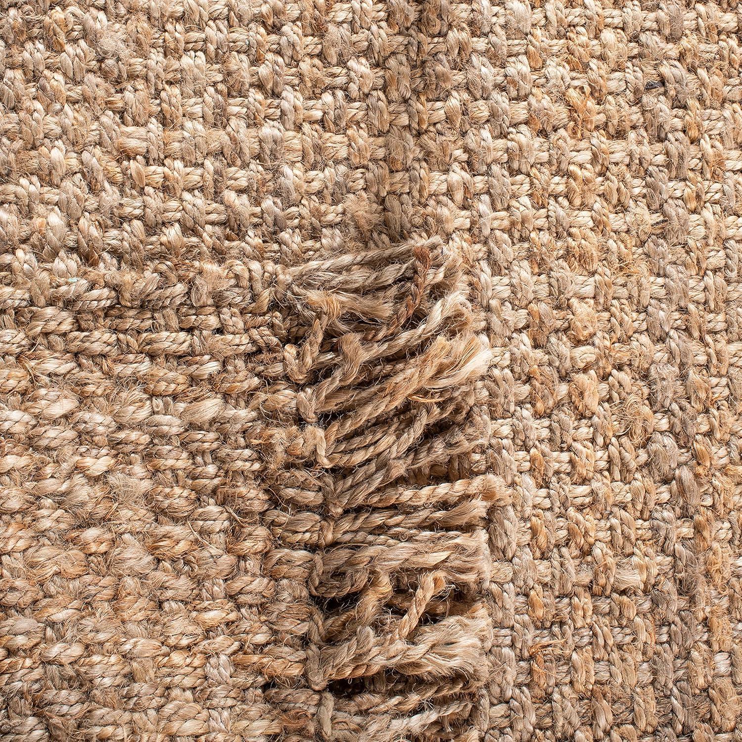 Martha Stewart MSR9491 Hand Loomed Area Rug - Natural - 3'6"x5'6" - Safavieh.