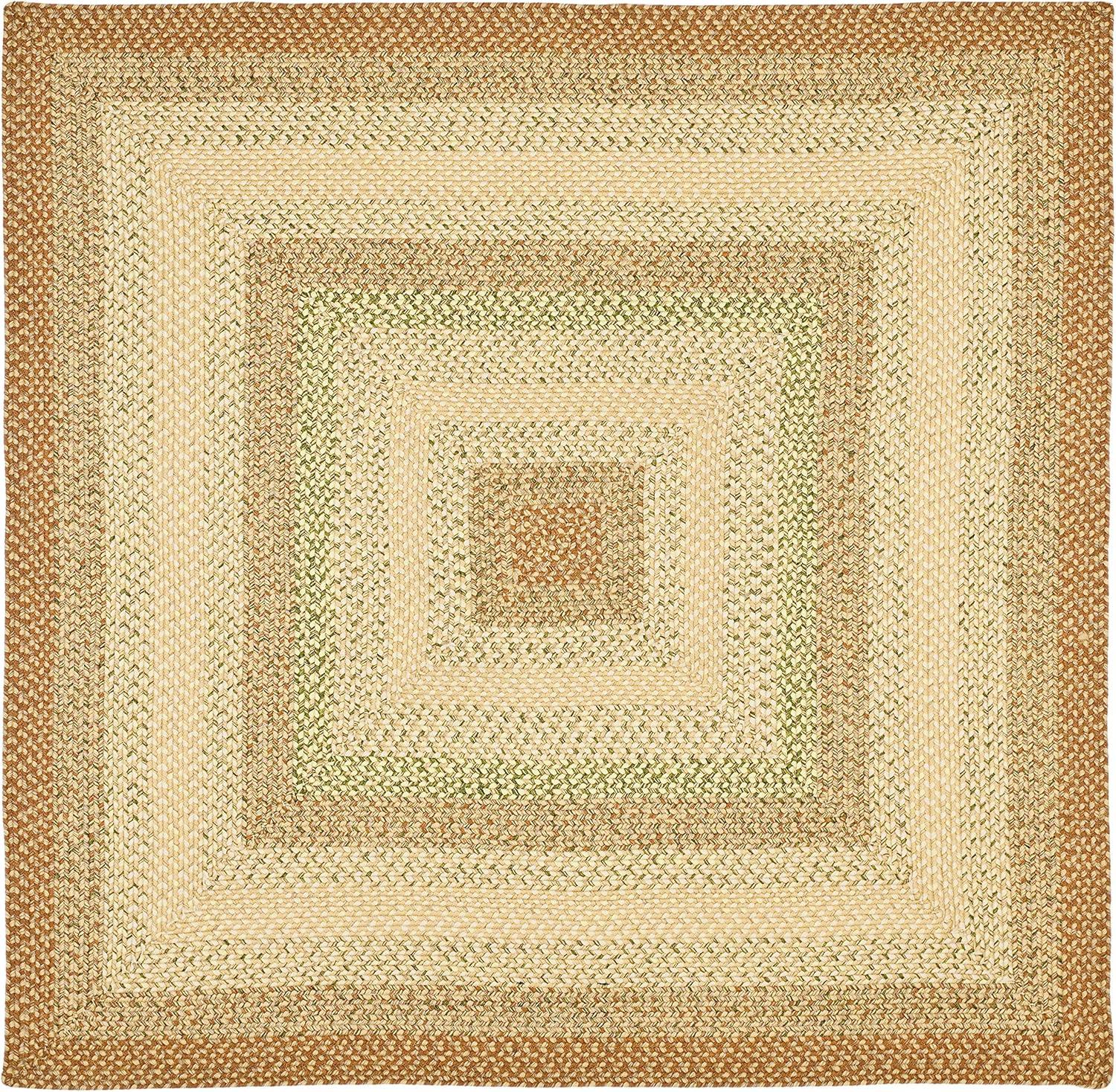 Braided BRD303 Hand Woven Area Rug  - Safavieh