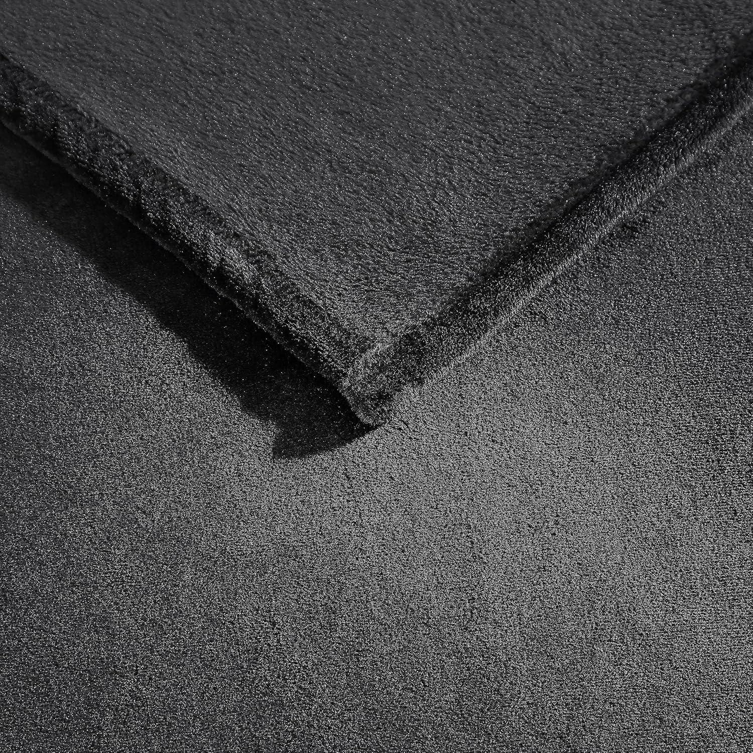Kenneth Cole Kenneth Cole Reaction Solid Ultra Soft Plush Fleece Blanket