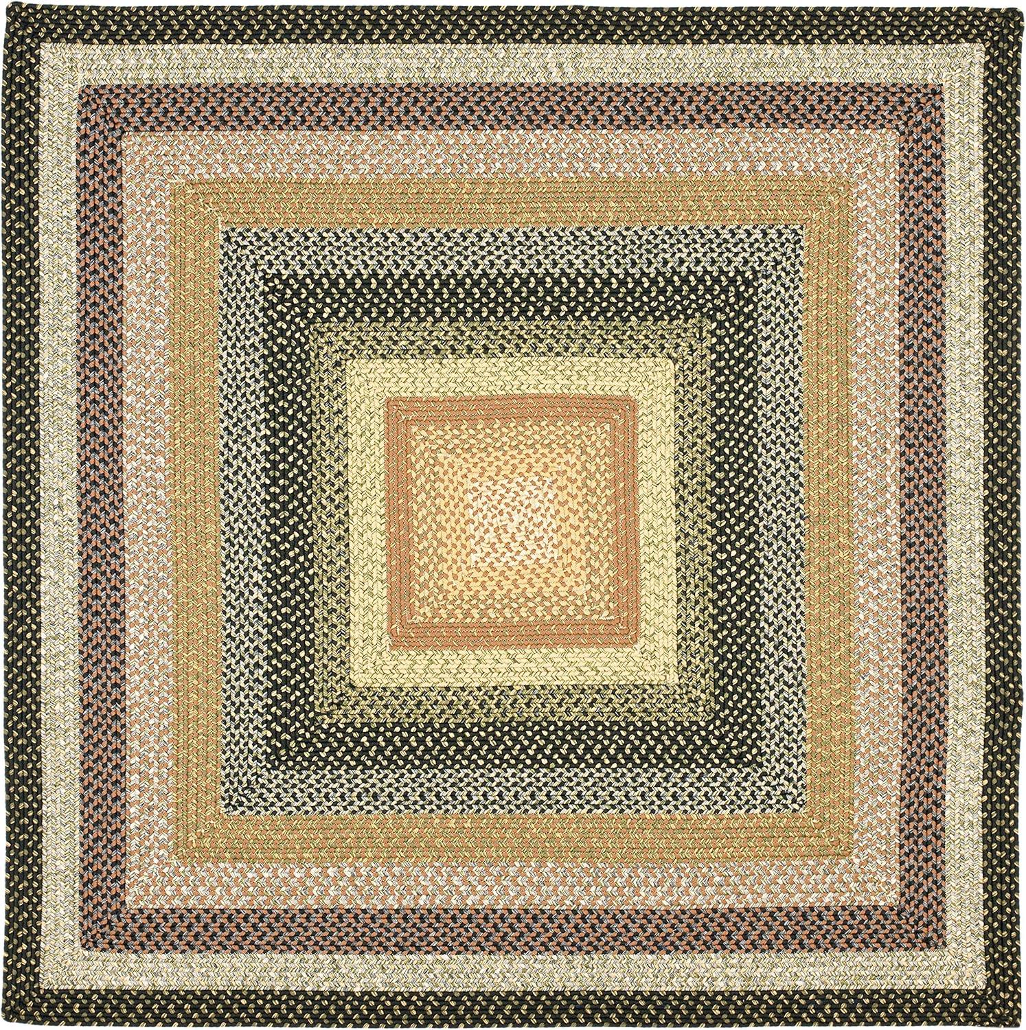 Braided BRD308 Hand Woven Area Rug  - Safavieh