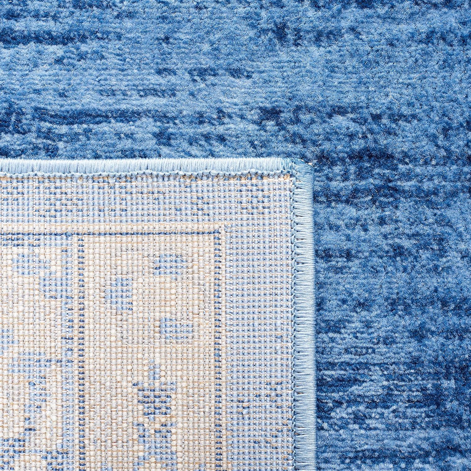 Kelly Clarkson Home Callum 802 Area Rug In Blue / Grey