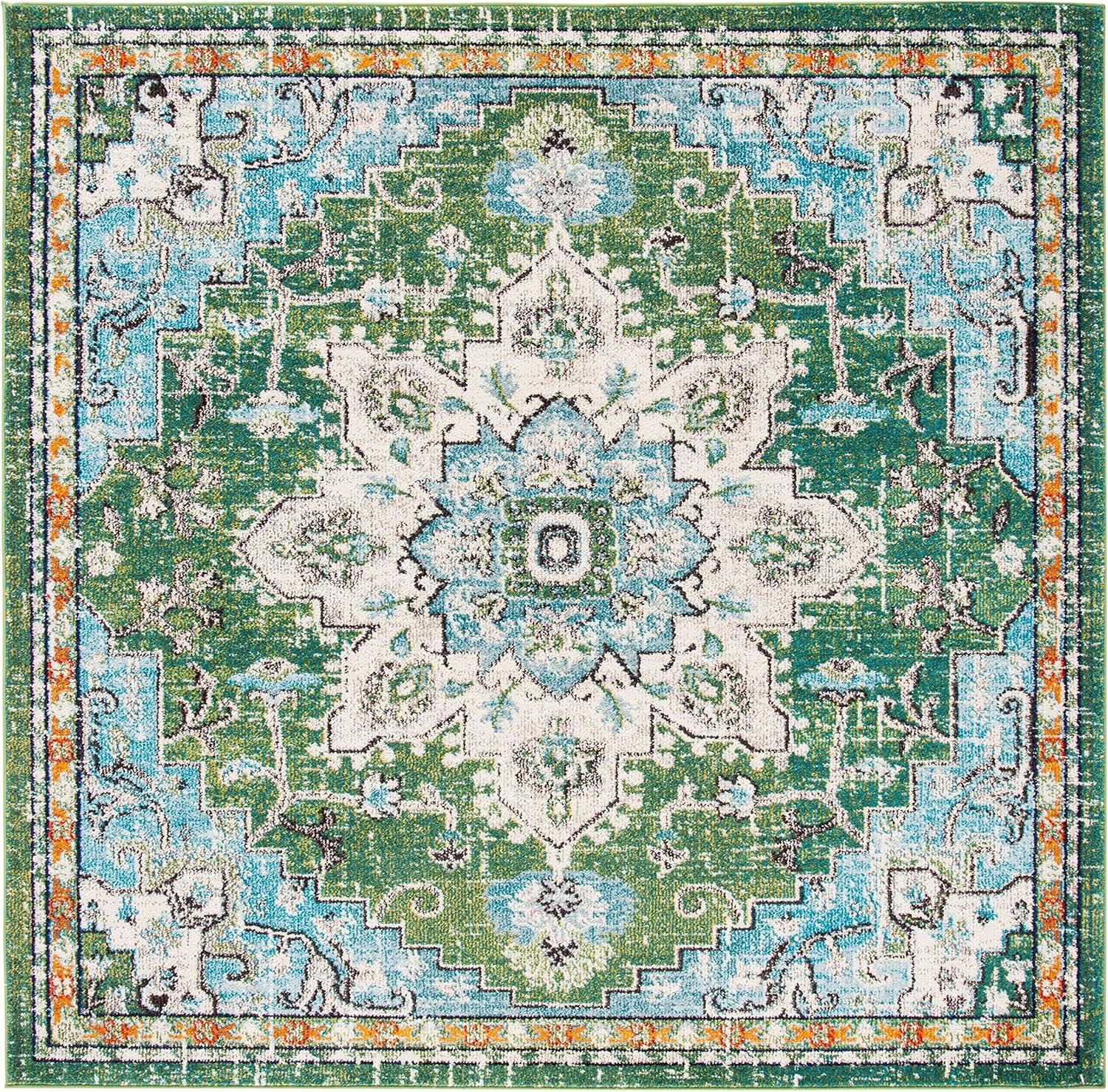 Madison Performance Oriental Rug