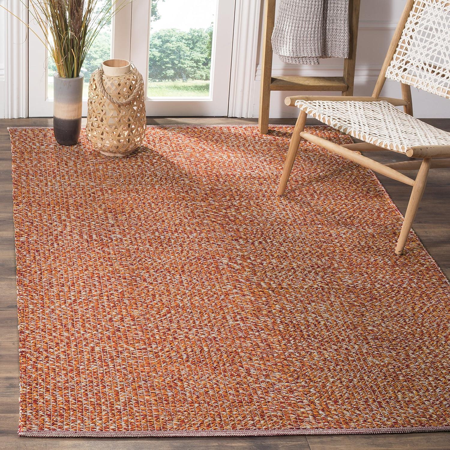 Montauk MTK602 Hand Woven Area Rug  - Safavieh