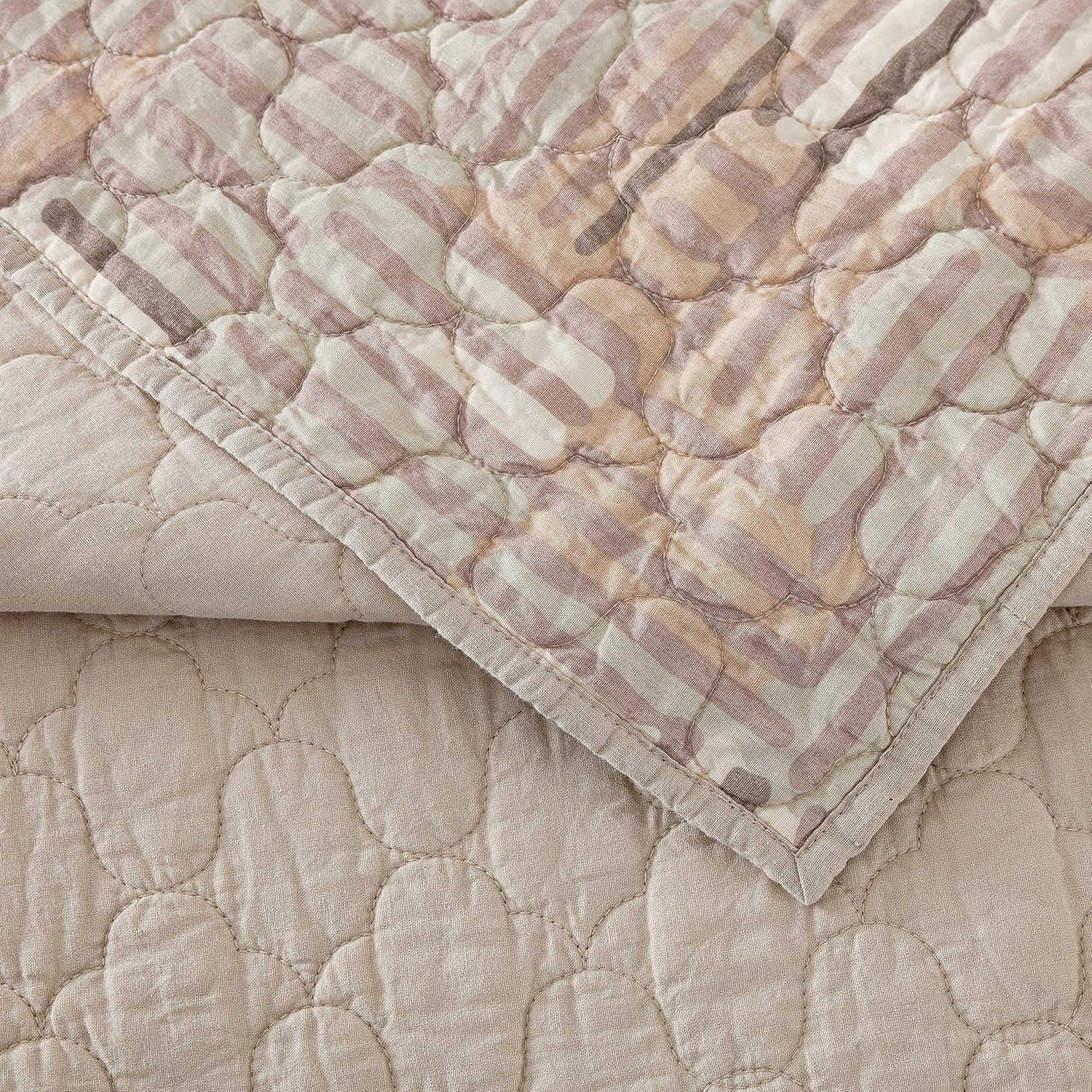 Jungalow Abrazo 3 Piece Quilt Set