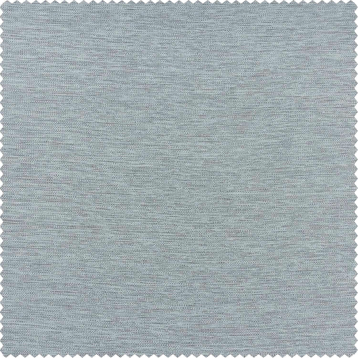 Gulf Blue Blackout Polyester Window Panel, 96 Inches