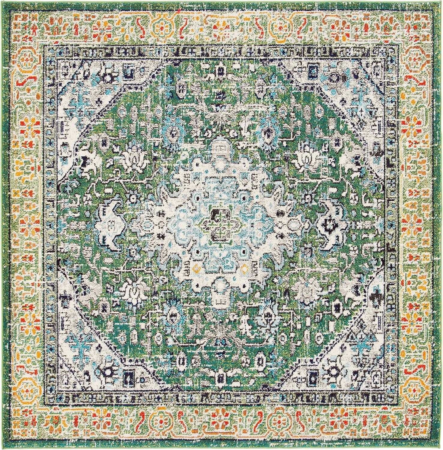 Madison MAD474 Power Loomed Rugs - Safavieh