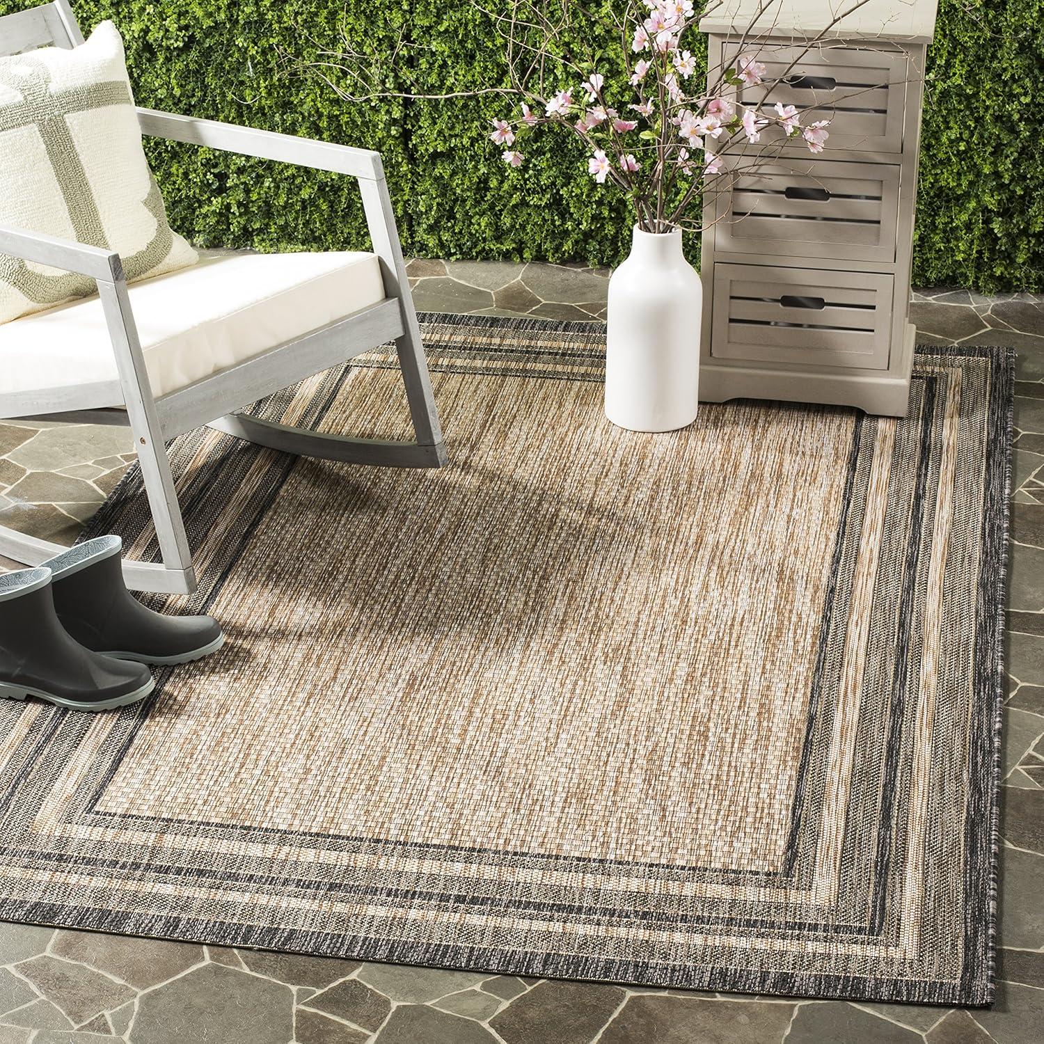 Courtyard CY8475 Indoor/Outdoor Area Rug  - Safavieh