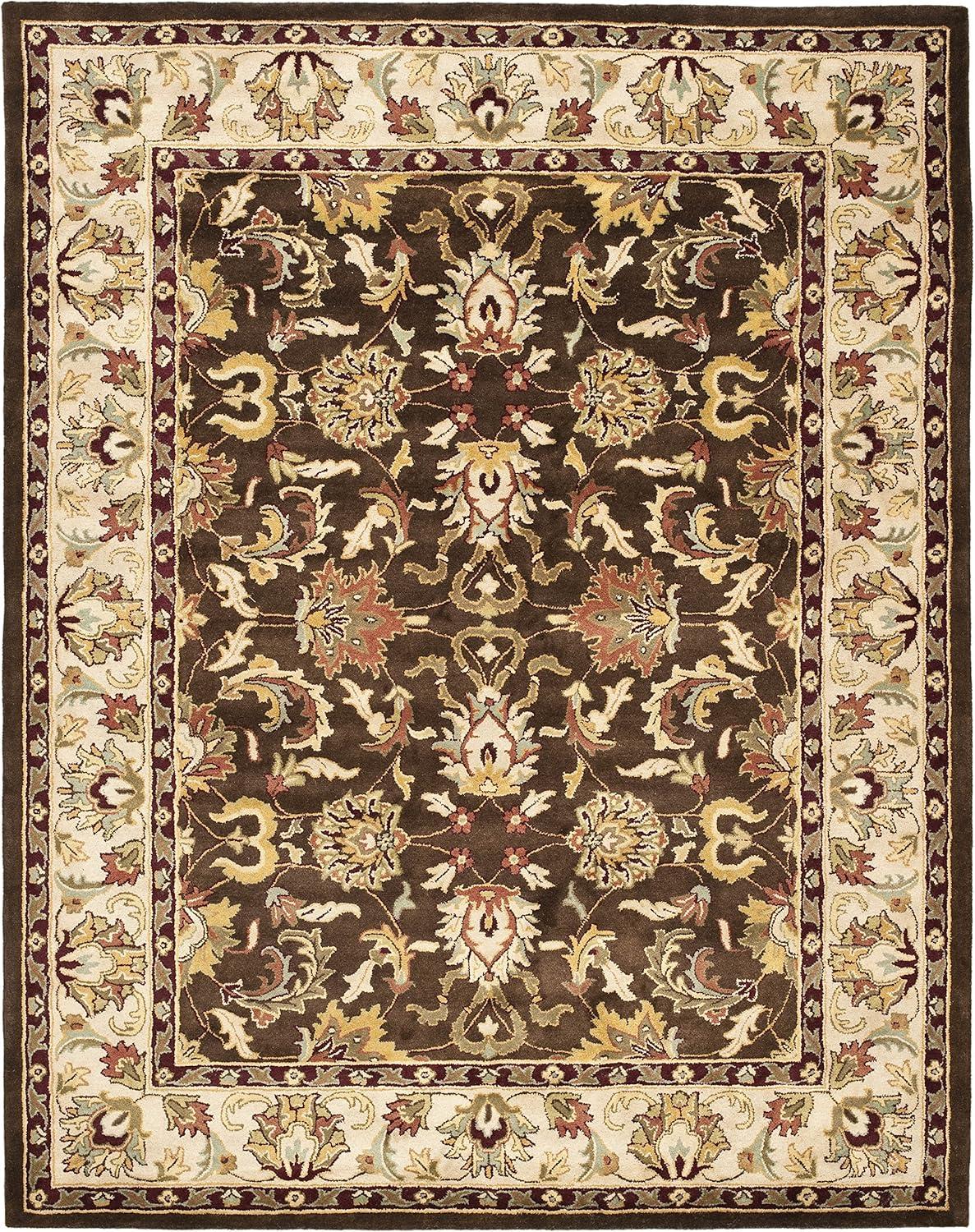 Heritage HG818 Hand Tufted Area Rug  - Safavieh