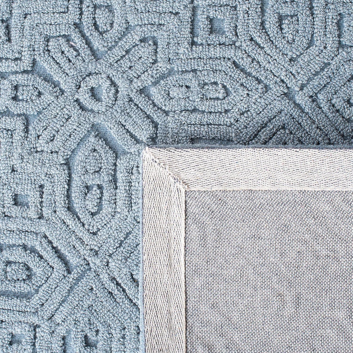 Textural TXT101 Hand Tufted Area Rug  - Safavieh