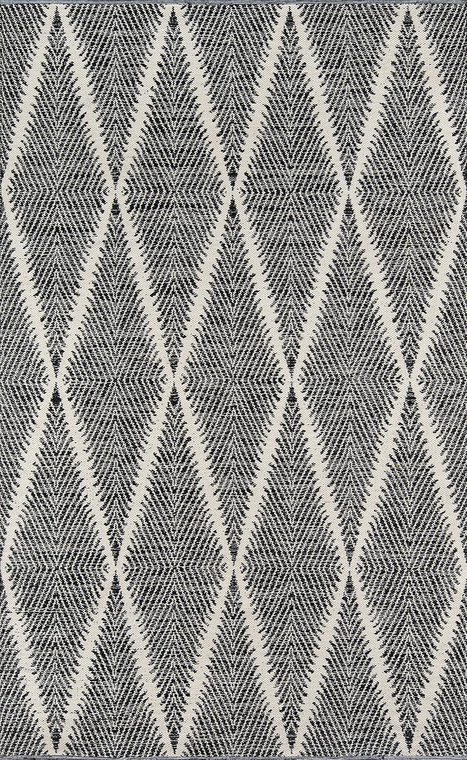 River Beacon Handwoven Indoor / Outdoor Rug by Erin Gates - 5' x 7'6"