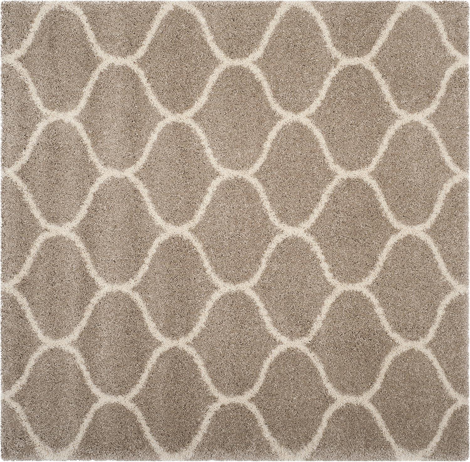 Hudson Shag SGH280 Power Loomed Area Rug  - Safavieh