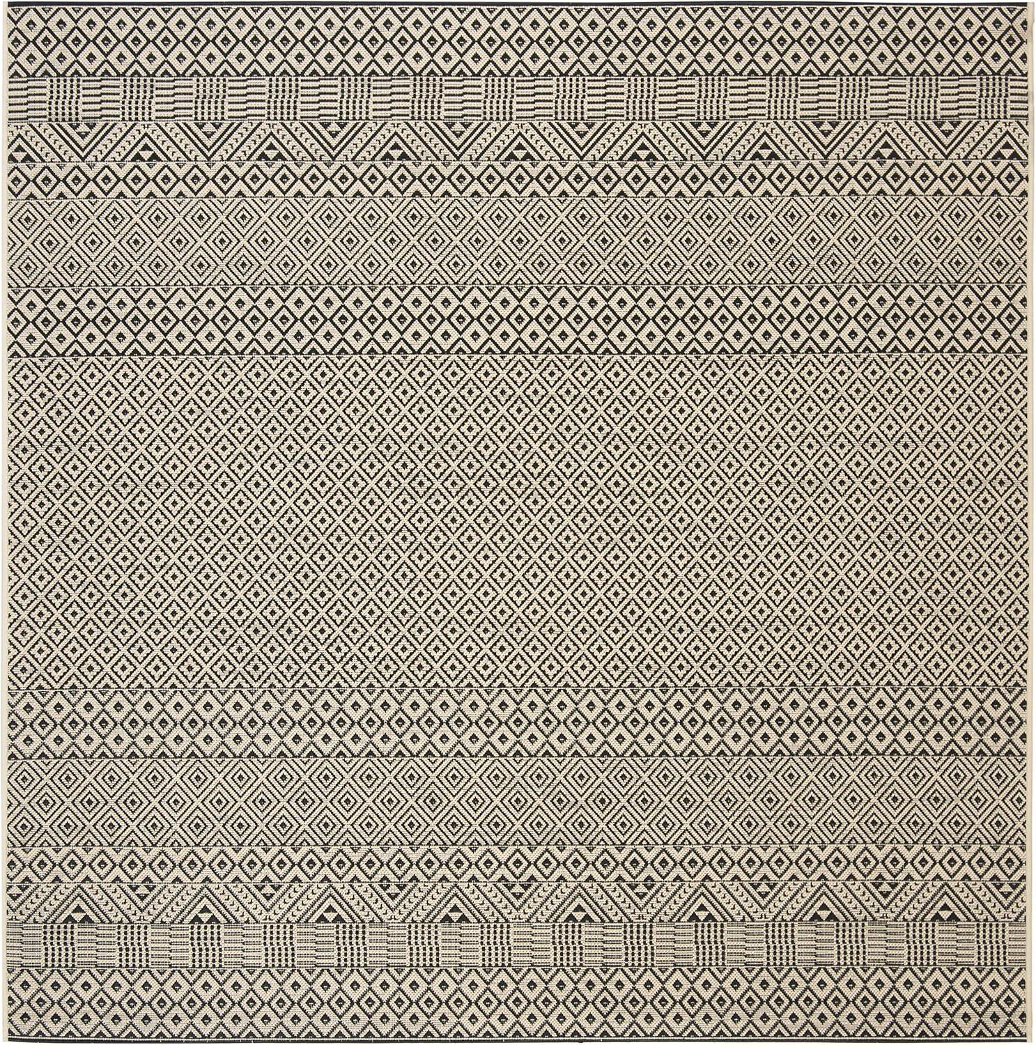 Courtyard CY6235 Power Loomed Indoor/Outdoor Area Rug  - Safavieh