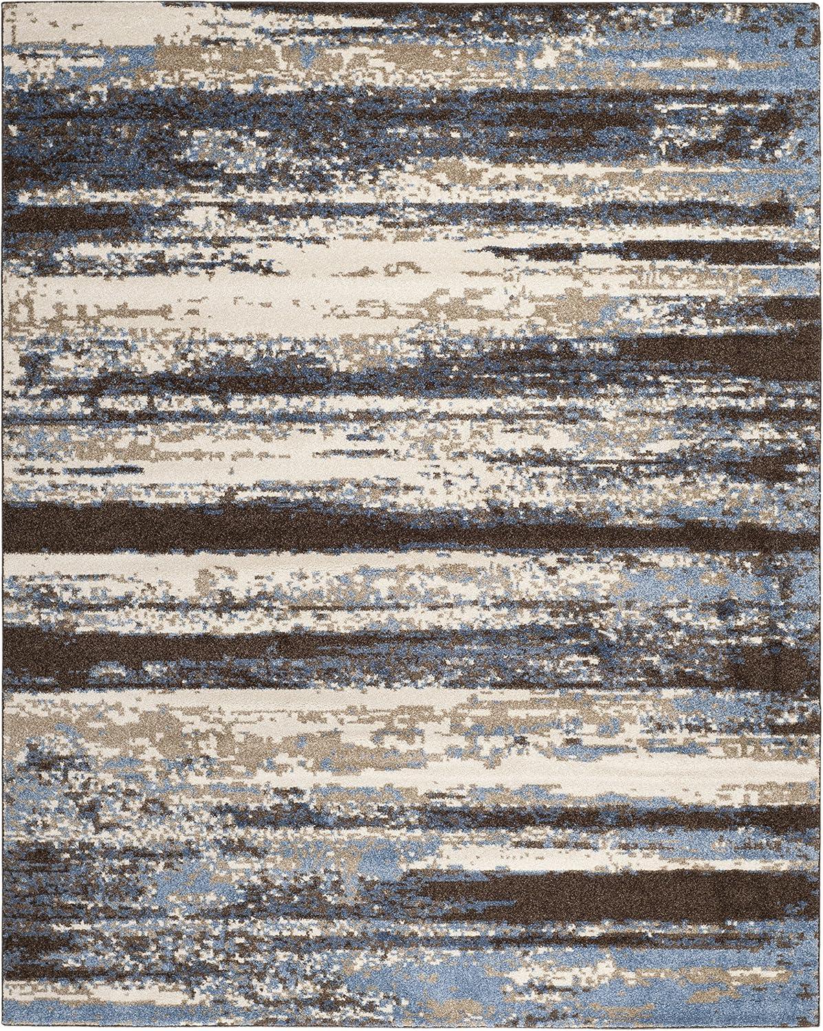 Retro RET2138 Power Loomed Area Rug  - Safavieh