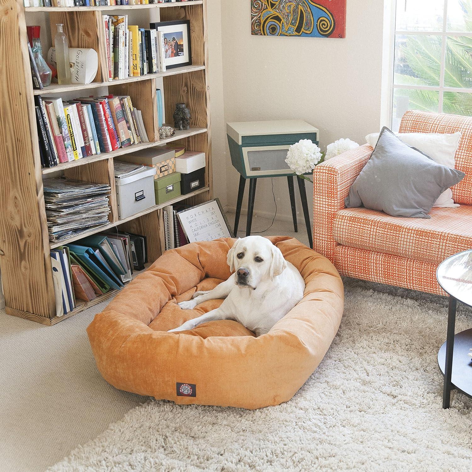 Oval Pet Bed