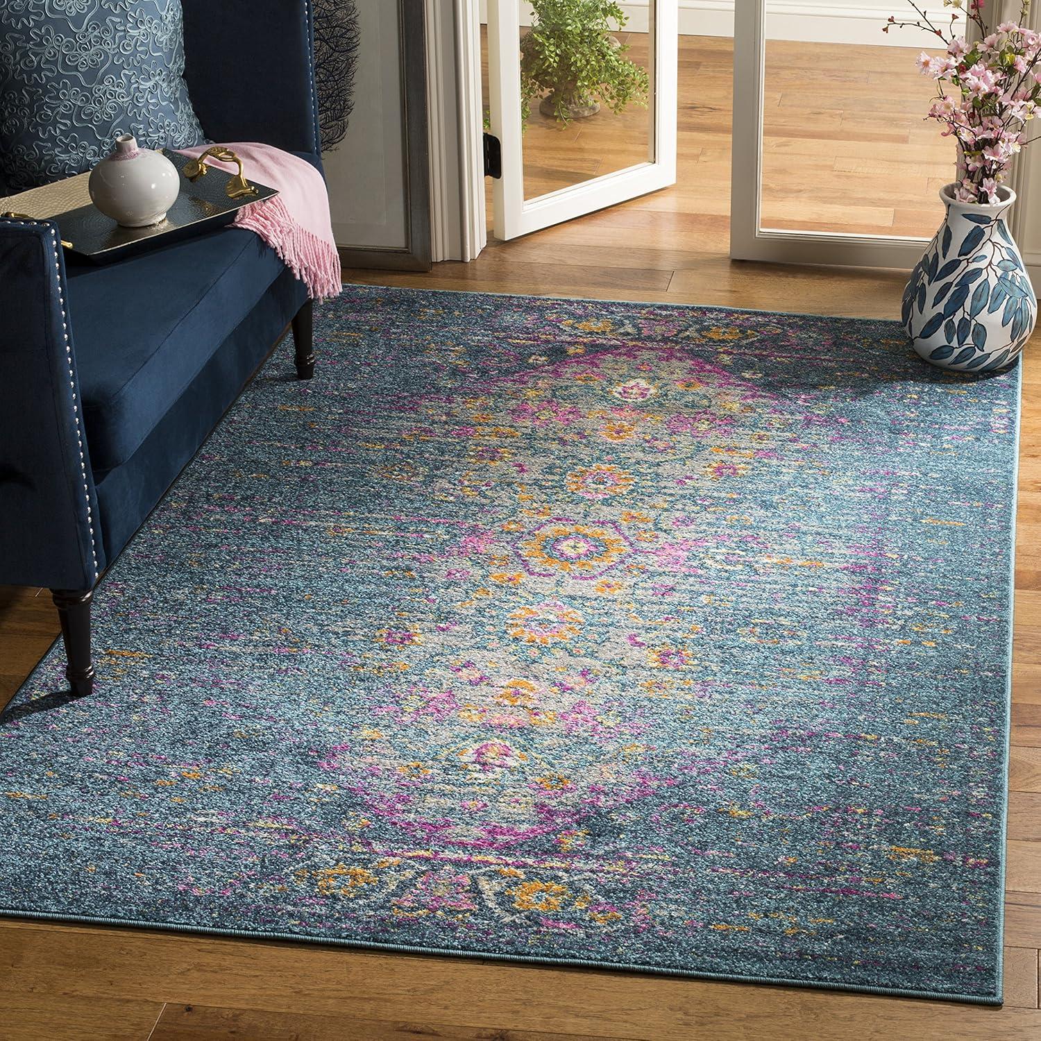 Madison MAD122 Power Loomed Rugs - Safavieh