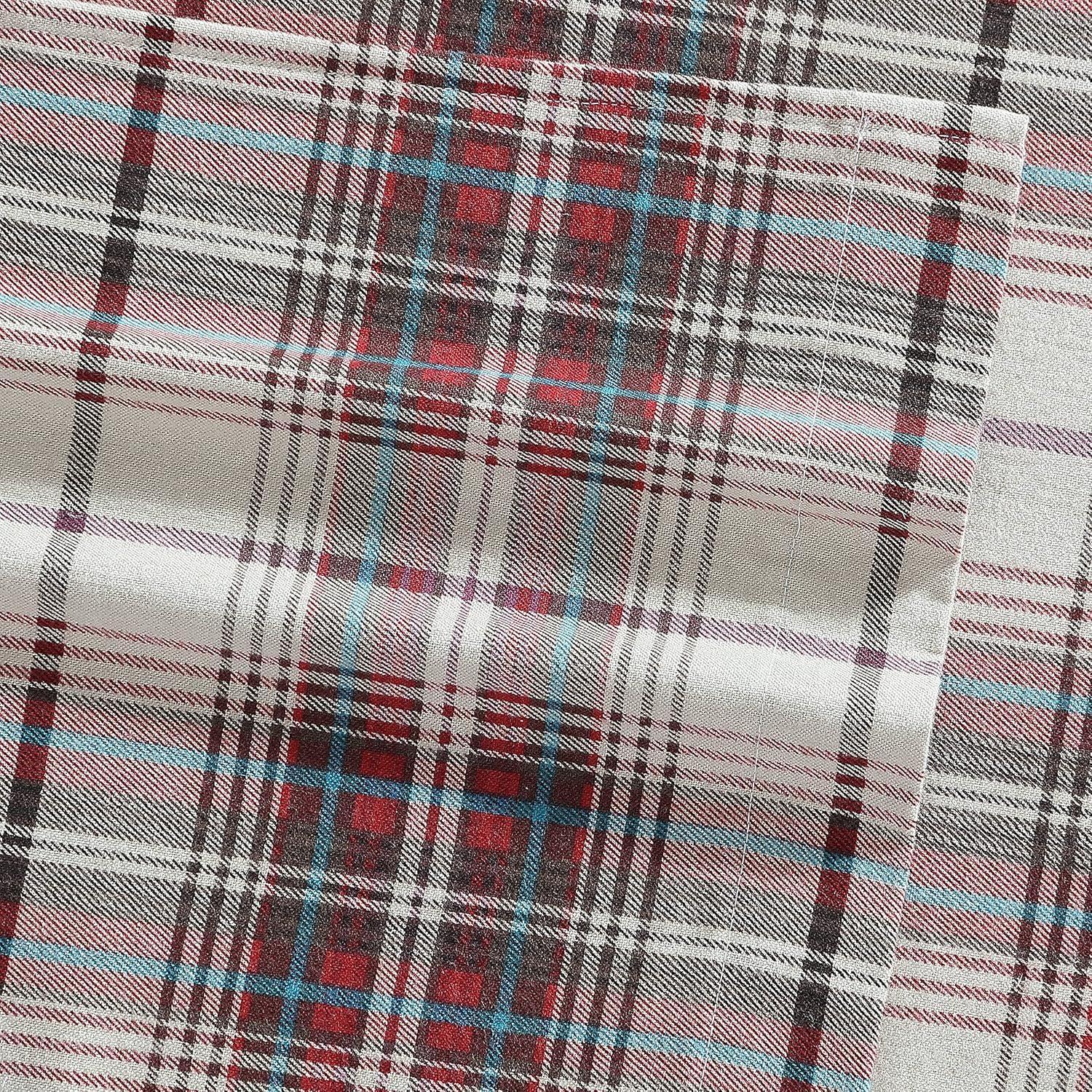 Eddie Bauer Eddie Bauer Cozy Cotton Flannel Sheet Sets