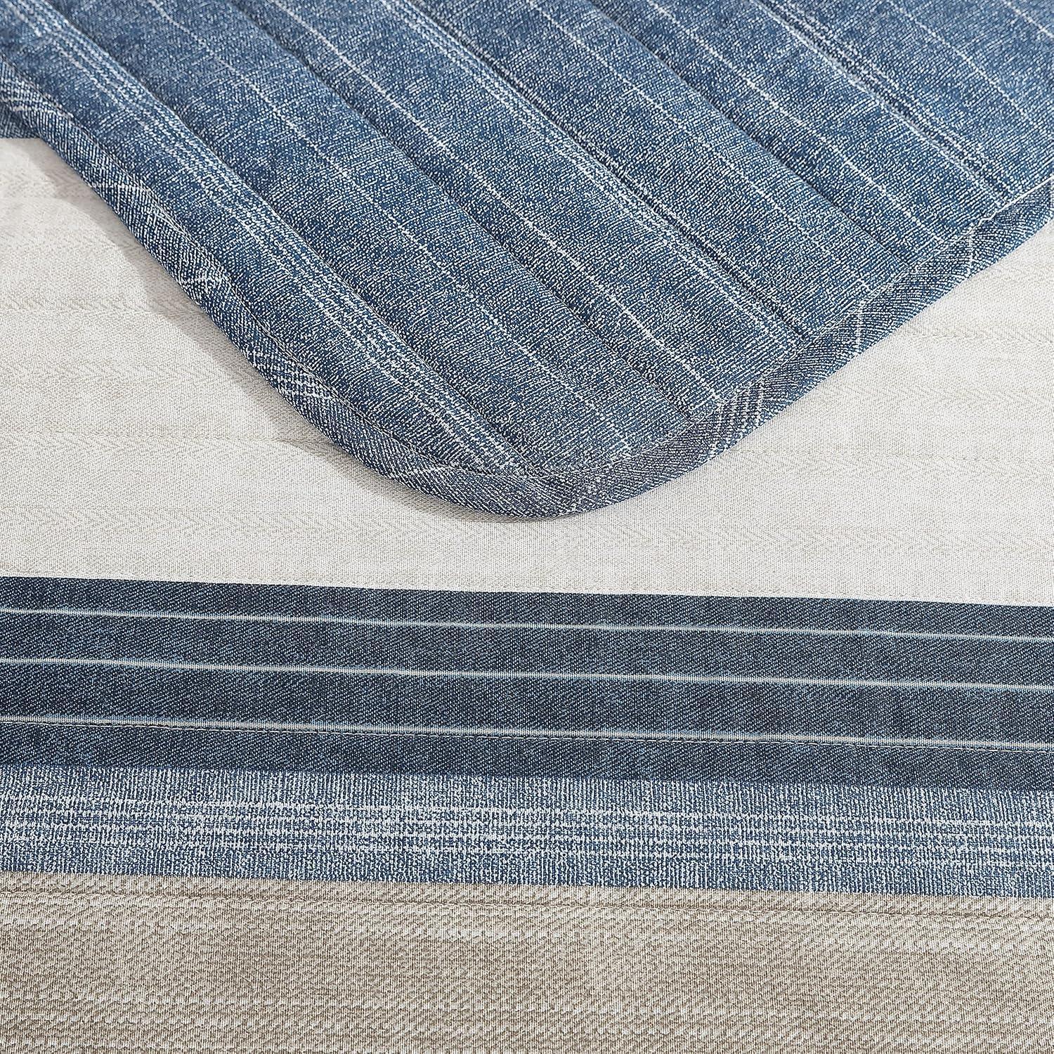 Nautica Raeford Nautica Cotton Reversible Quilt Set