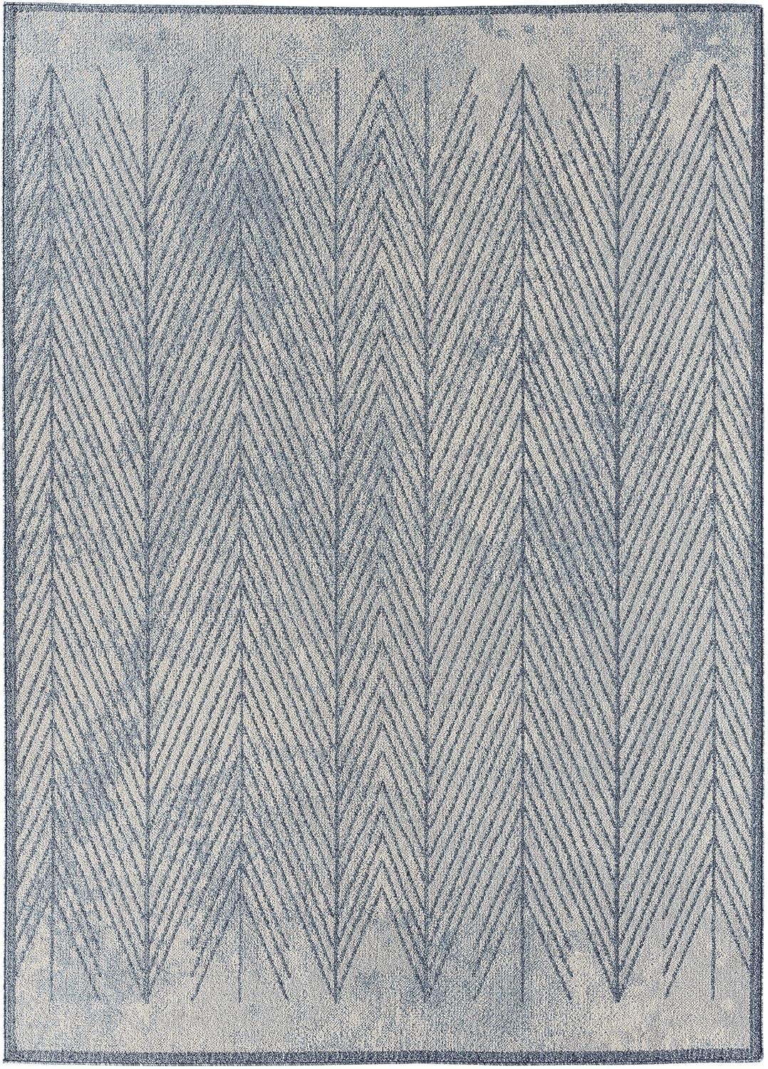 Luxe Weavers Geometric Area Rug