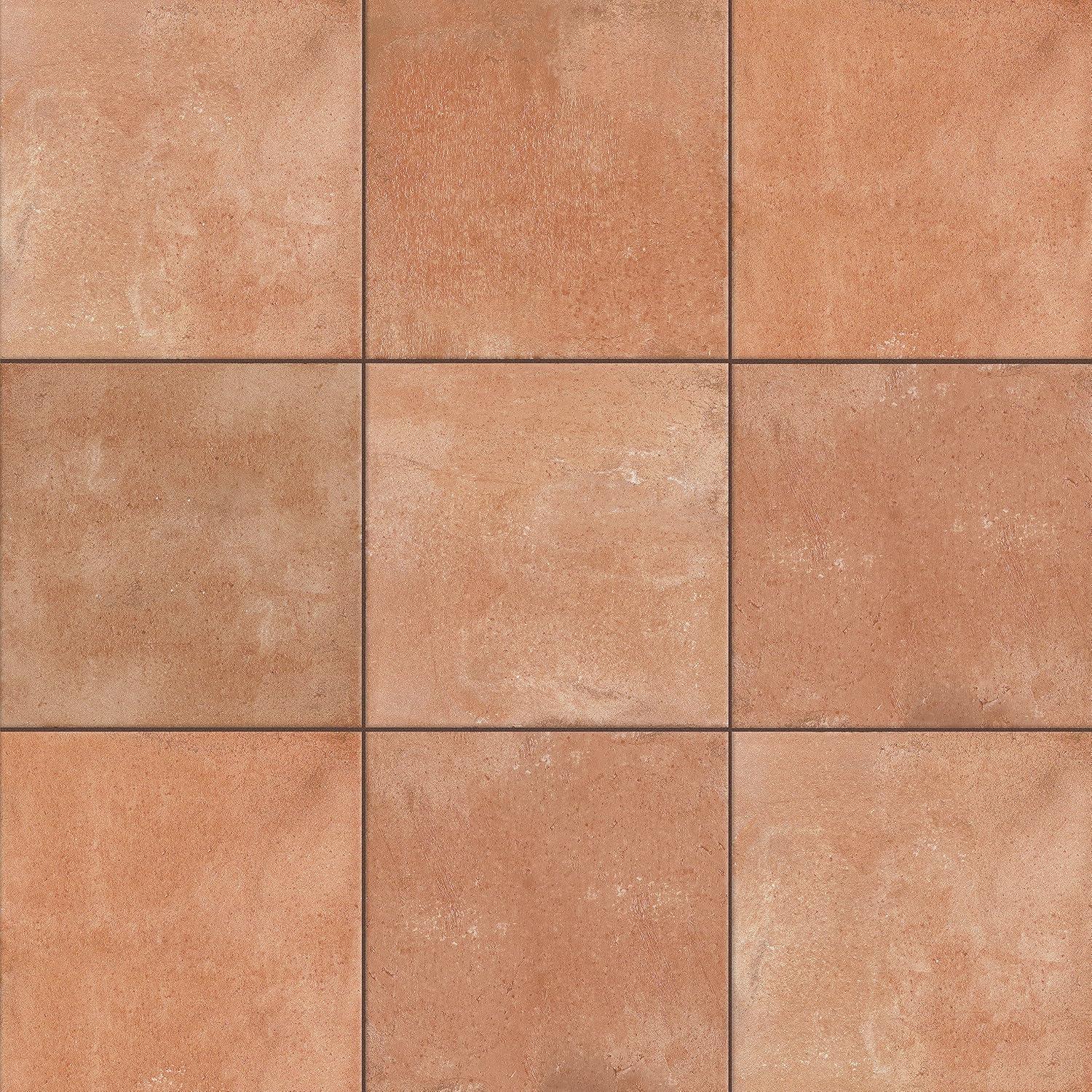 Merola Tile Manises 13" x 13" x Porcelain Vintage Wall & Floor Tile