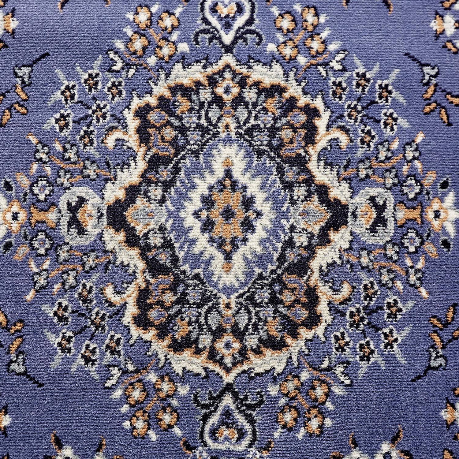 Home Dynamix Premium Sakarya Traditional Medallion Area Rug