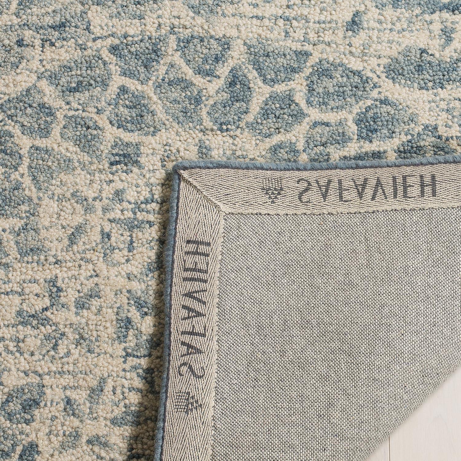 Salerna Hand Tufted Wool Rug