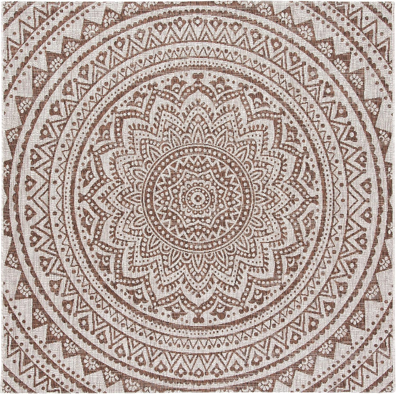 Courtyard CY8734 Indoor/Outdoor Area Rug  - Safavieh