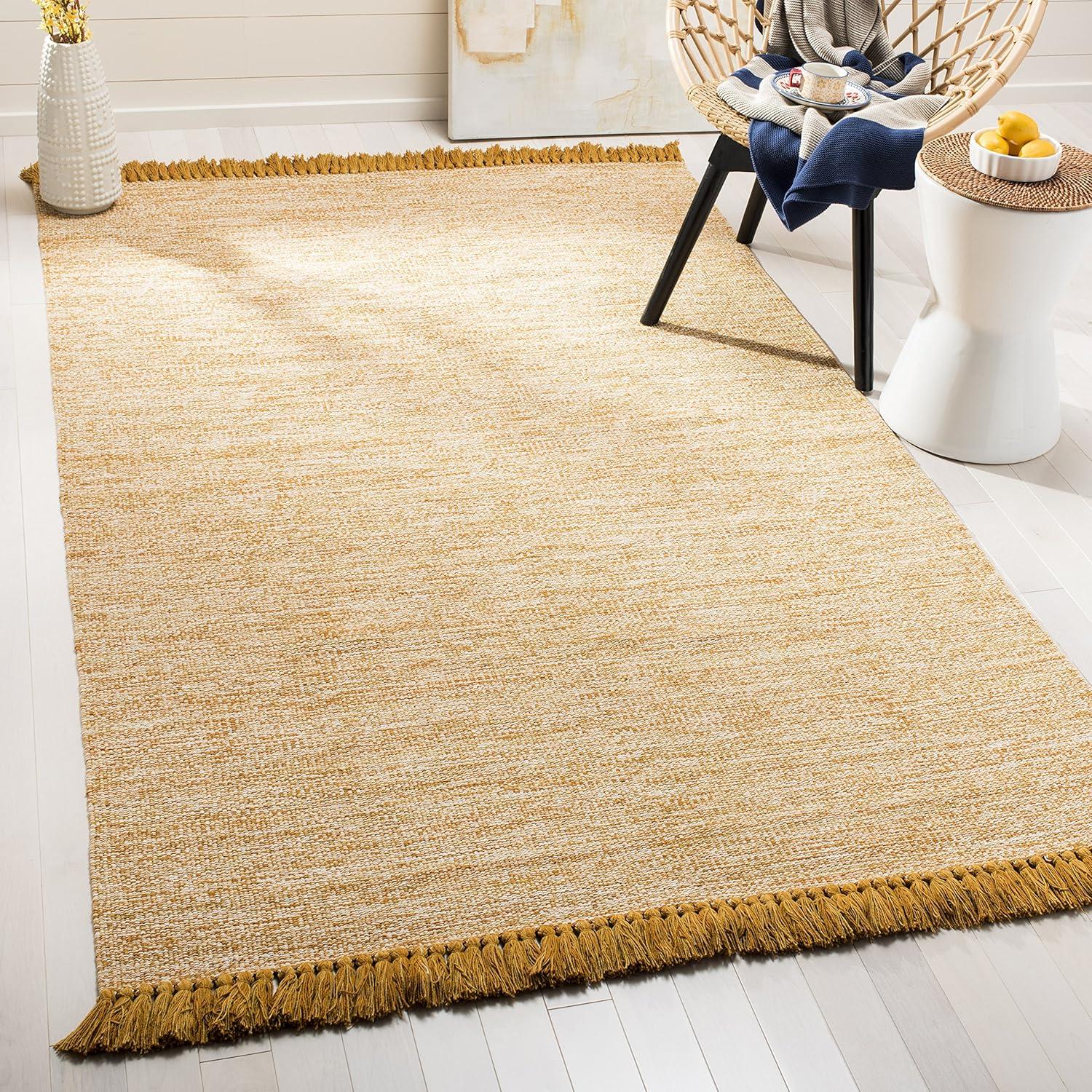 Montauk MTK610 Hand Woven Indoor Rug - Safavieh