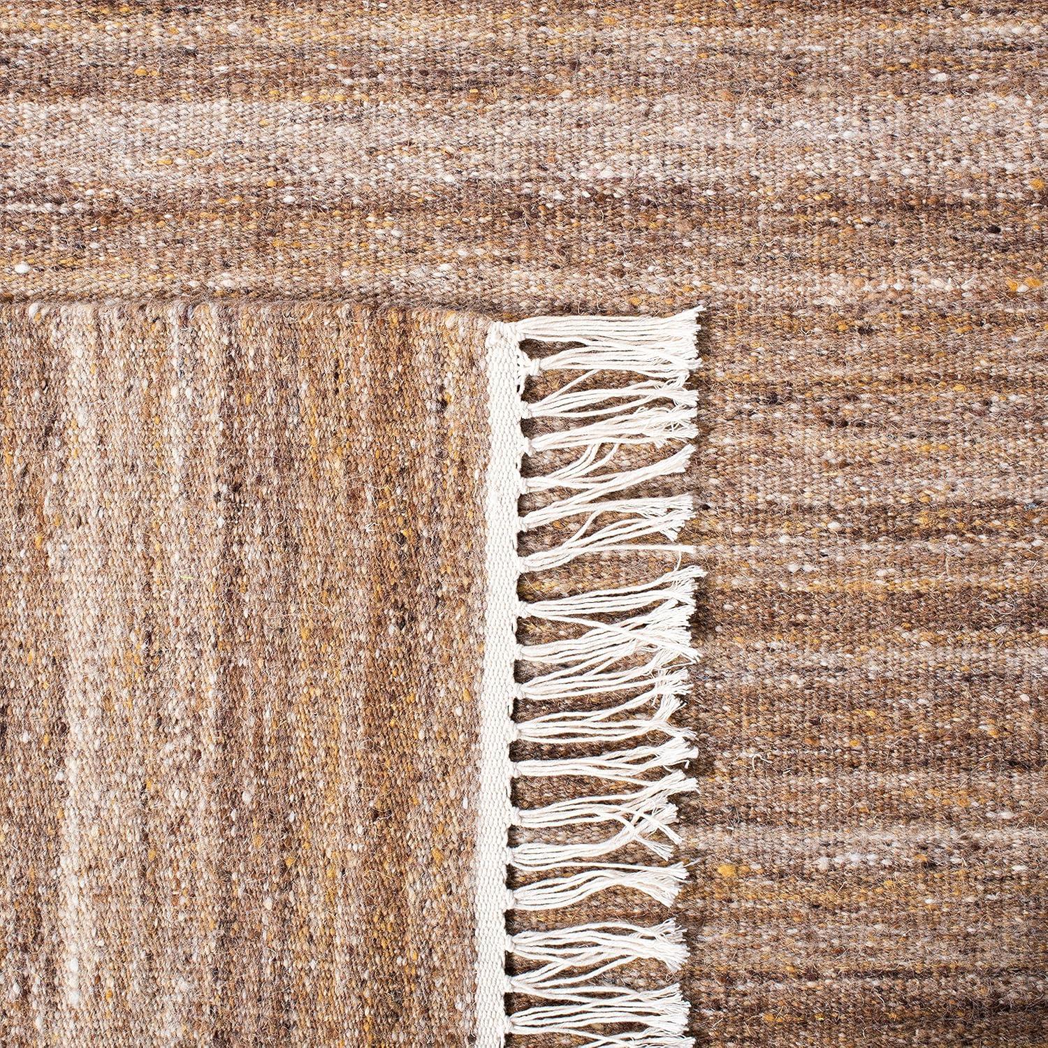 Sand & Stable™ Emersyn Handmade Tufted Wool/Cotton Beige Area Rug