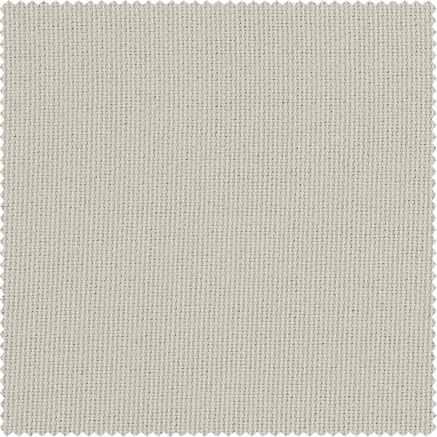 Birch Faux Linen Grommet Room Darkening Curtain (1 Panel), Birch, 50W X 120L