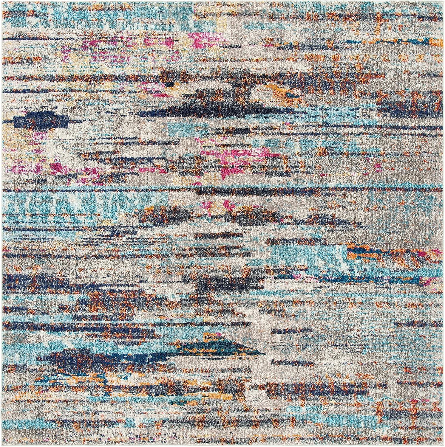 Madison MAD419 Power Loomed Rugs - Safavieh