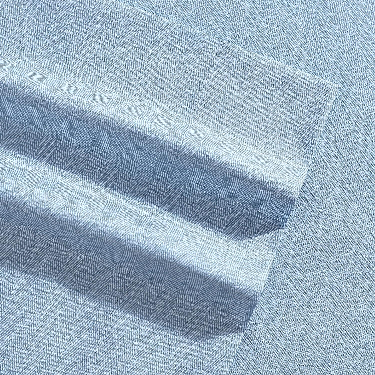 Nautica Nautica Fitted Sheet and Standard Pillowcase Sets