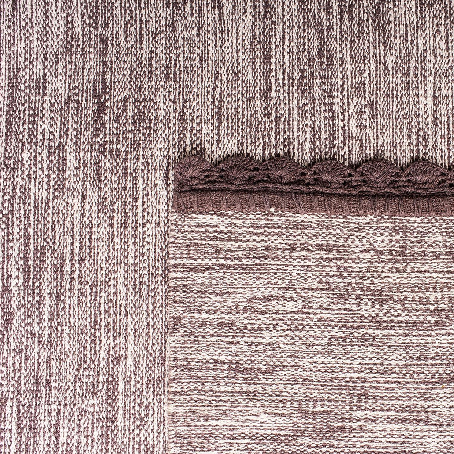 Montauk MTK615 Hand Woven Indoor Accent Rug - Charcoal - 3'x5' - Safavieh