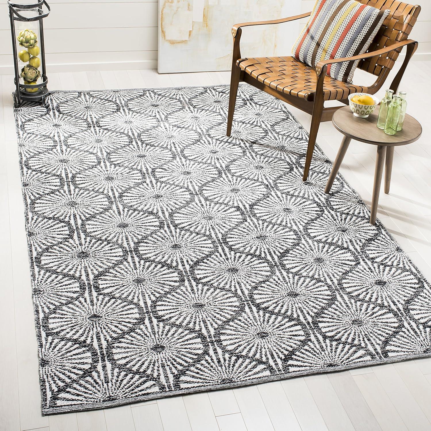 Montauk MTK606 Hand Woven Area Rug  - Safavieh