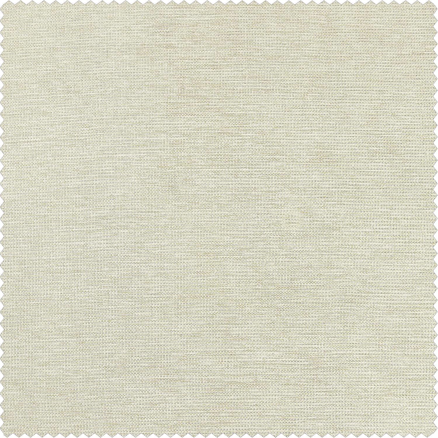 Oat Cream Bellino Blackout Room Darkening Curtain (1 Panel), Oat Cream, 50W X 96L