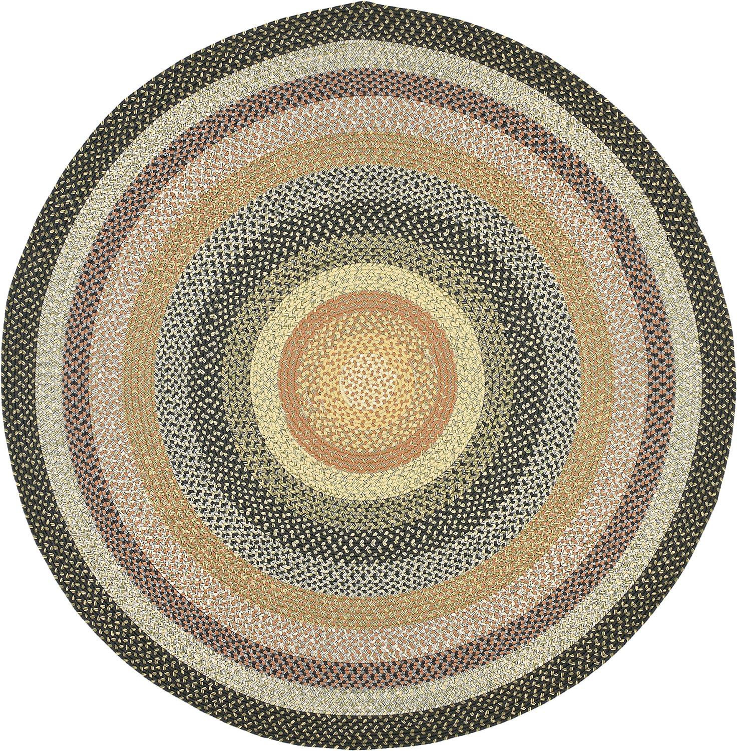 Braided BRD308 Hand Woven Area Rug  - Safavieh