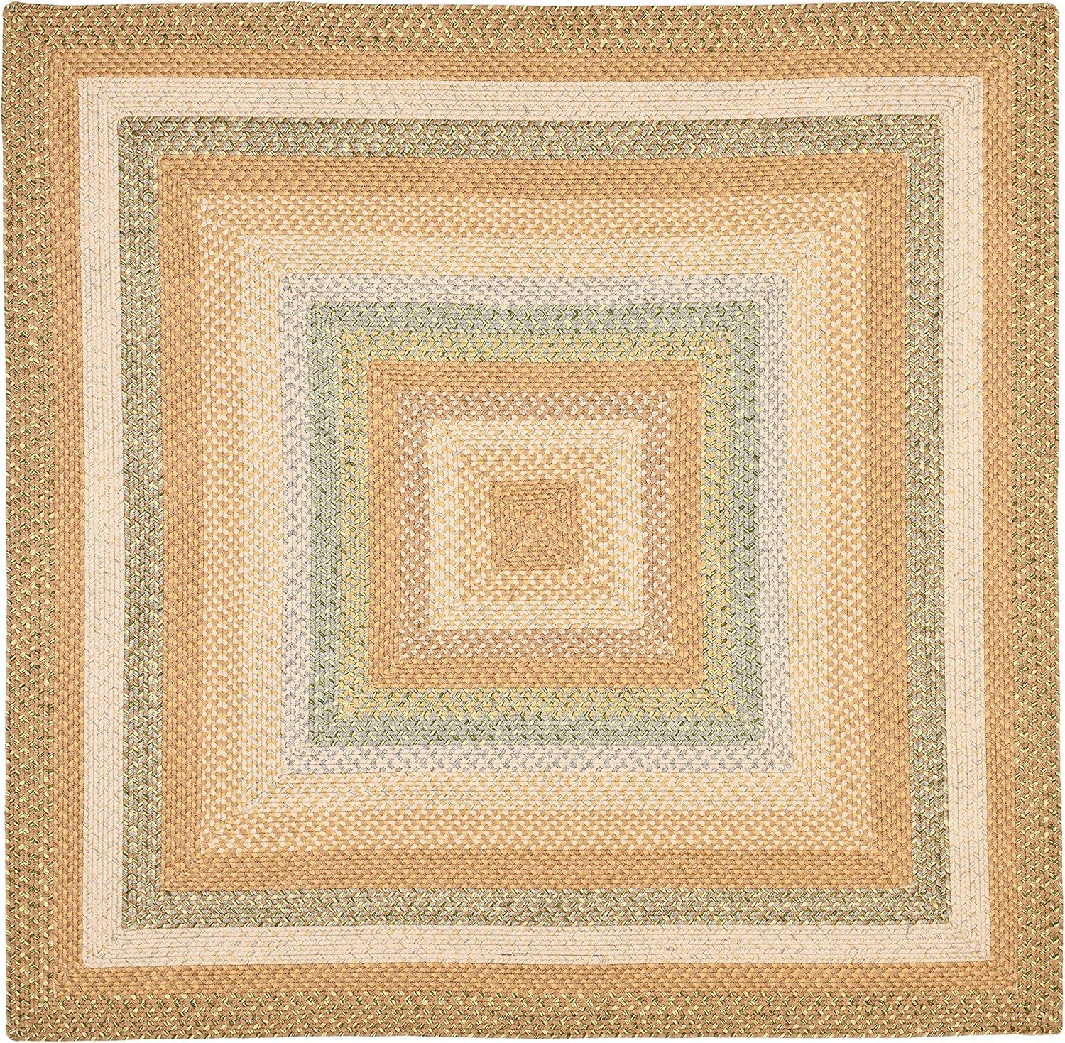 Braided BRD314 Hand Woven Area Rug  - Safavieh