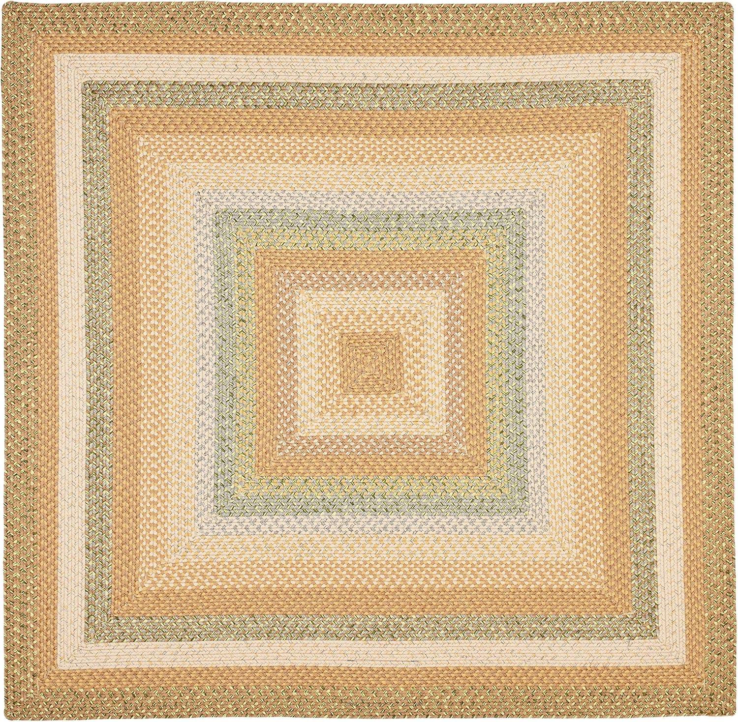 Braided BRD314 Hand Woven Area Rug  - Safavieh