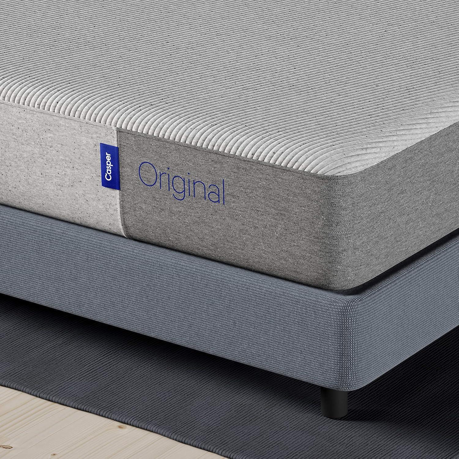 Eco-Friendly Queen Casper Original Foam Cooling Mattress