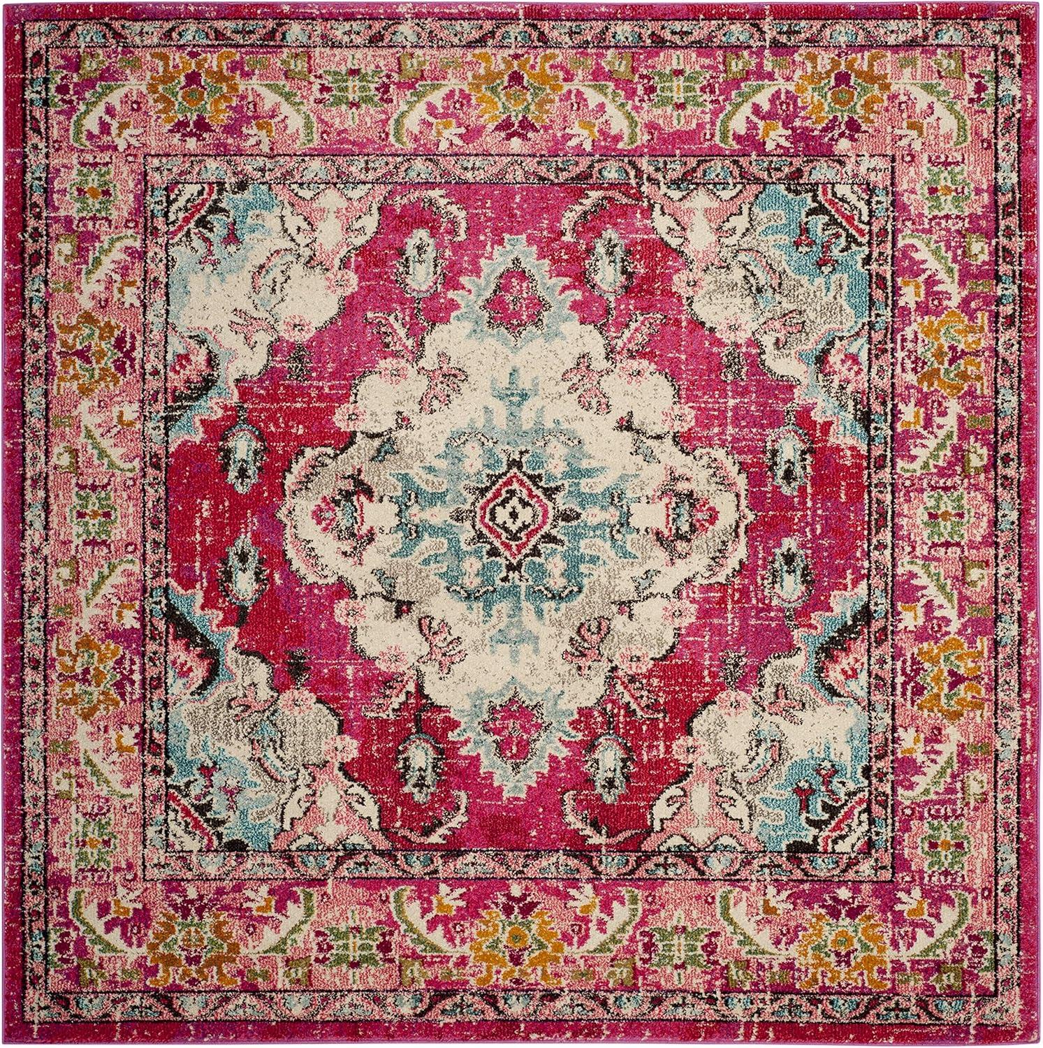 Monaco MNC243 Power Loomed Indoor Rug - Safavieh