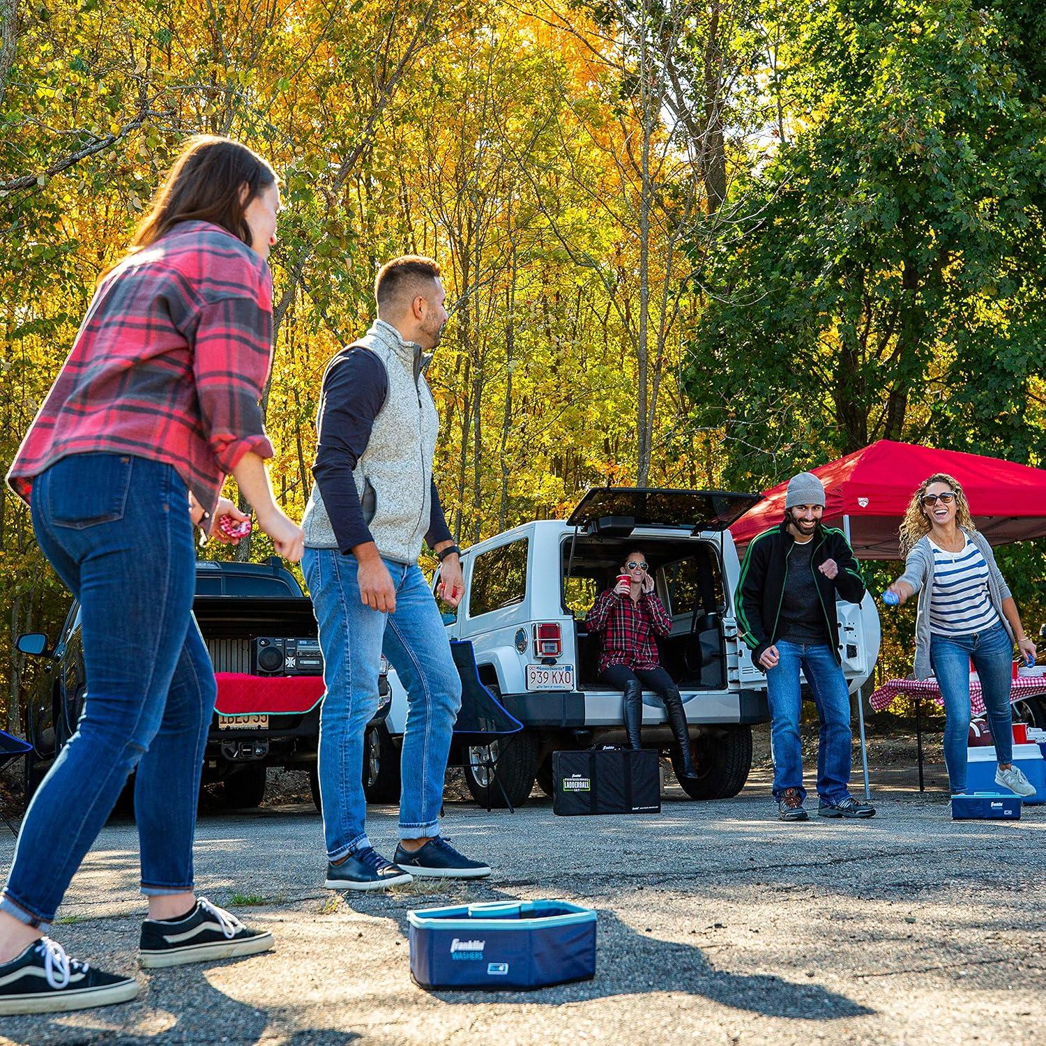 Franklin Sports Franklin Sports Collapsible Washer Toss