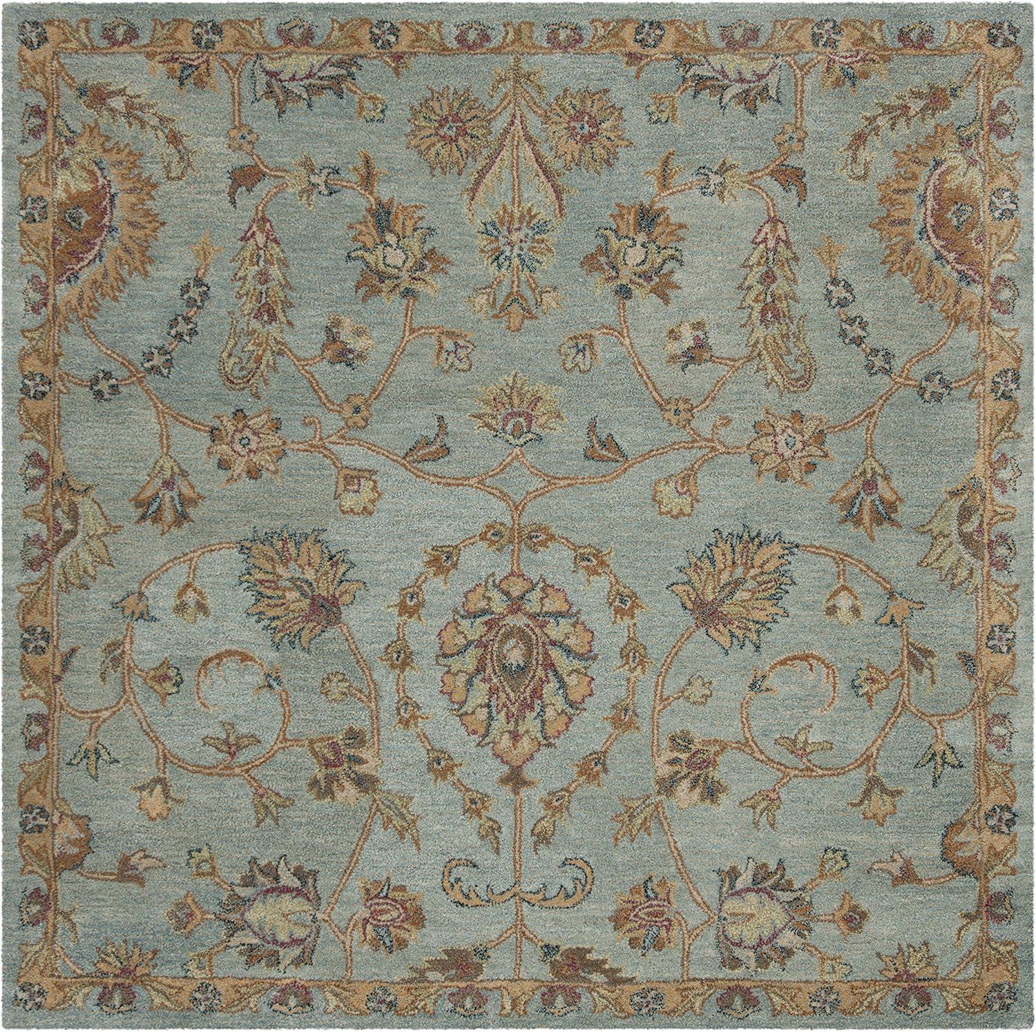 Heritage HG274 Hand Tufted Area Rug  - Safavieh