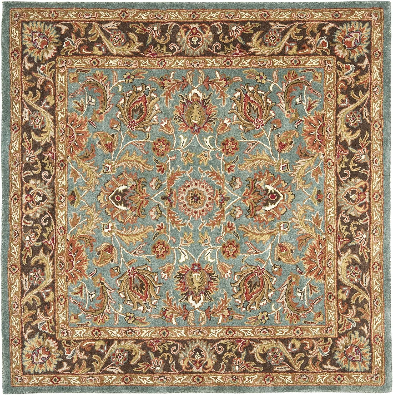 Heritage HG812 Hand Tufted Area Rug  - Safavieh